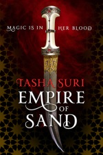 Empire of Sand (The Books of Ambha #1)-Tasha Suri